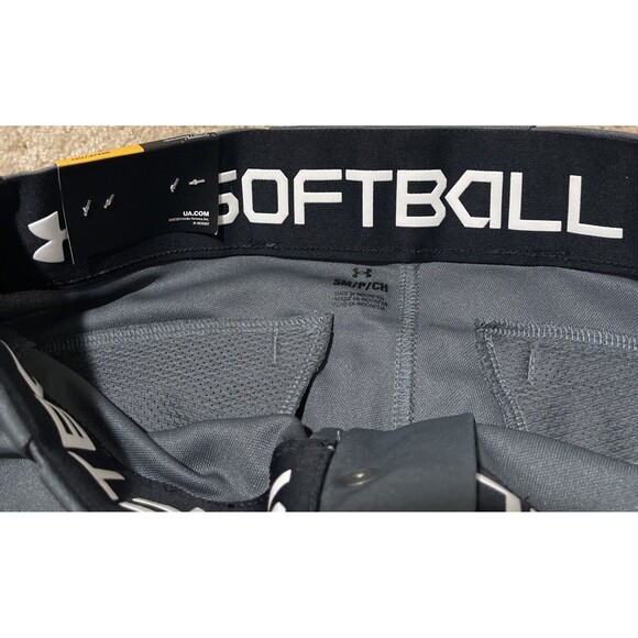 Under Armour Womens UA Utility Softball Pants - Lightweight and Durable- Small - Picture 4 of 5